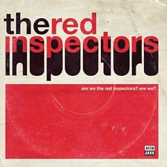 Are We The Red Inspectors? Are We? [VINYL]