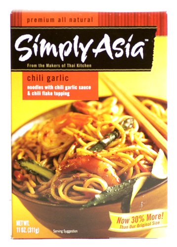 Simply Asia Chili Garlic Noodles