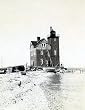 View of Lighthouse from Beach, Duluth, Minn., 1903 Photograph - Beautiful 16"x20" Photographic Print from the Library of Congress Collection