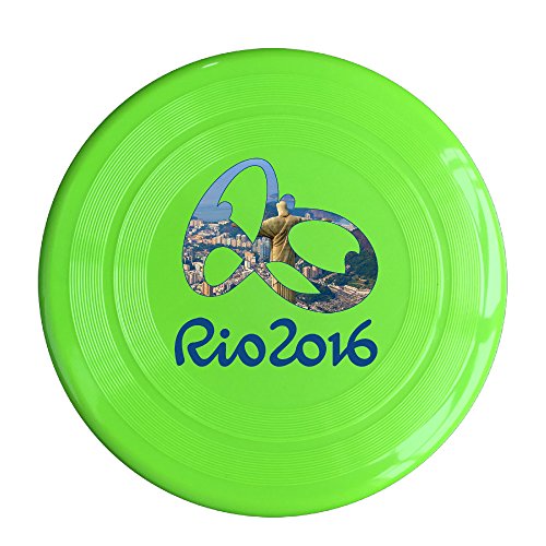The 2016 Rio De Janeiro Outdoor Game, Sport, Flying Discs,Game