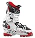 Freeriders and Freeride Tourers looking for the best-in-class downhill performing boot, and compatibility with all alpine style bindings.The Titan has no limits - It's the stiffest and best performing freeride and side country boot on the market -and the right choice when your ultimate goal is the down. You provide the adrenalin and imagination ... We'll provide the ultimate boot for the adventure. The Titan -Climb what you aim to ski!Length:25 | 25,5 | 26 | 26,5 | 27 | 27,5 | 28 | 28,5 | 29 | 29,5 | 30 | 30,5Weight (g):2000 (27,5)Colours:White/RedShell:High Tech PUCuff:High Tech PUBuckle:4 Magnesium + Power StrapForward lean:15�, 21� + GehfunktionCuff rotation:30�Sole:Dyna Grip / ISO AlpineField of use:FreerideTouring