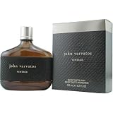 John Varvatos Vintage By John Varvatos For Men, Eau De Toilette Spray, 4.2-Ounce Bottle
