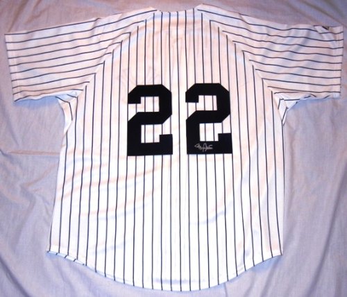 Roger Clemens Autographed New York Yankees Jersey W/PROOF, Picture of Roger Signing For Us, New York Yankees, Houston Astros, Boston Red Sox, Toronto Blue Jays