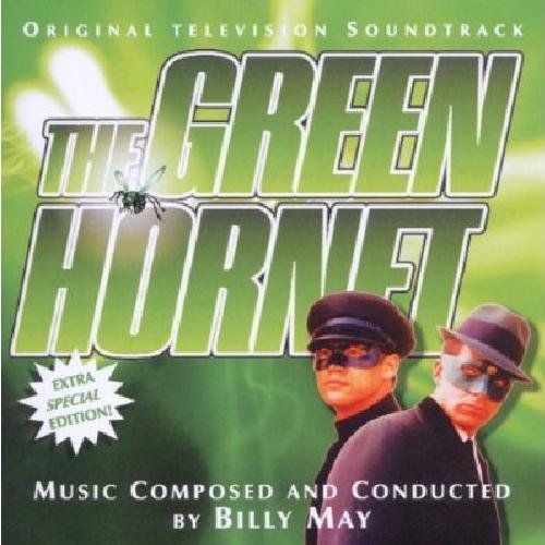 Green Hornet<完全盤> ビリー・メイ (Billy May)