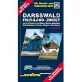Nordland Karten, Darsswald, Fischland, Zingst: Mit Ortspl�nen von Born, Wieck, Wustrow, Ahrenshoop, Prerow, Zingst, Dierhagen. Ihr aktueller Tourenbegleiter