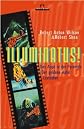 Illuminatus. Das Auge in der Pyramide. Der goldene Apfel. Leviathan.