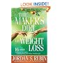 The Maker's Diet for Weight Loss: 16-week strategy for burning fat, cleansing toxins, and living a healthier life!