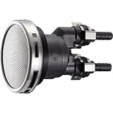 三栄水栓[SANEI] バス用品・空調通気用品 追焚配管部品 一口循環接続金具 【T41-44-12A】