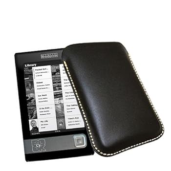 Bookeen Cybook Gen3 E-book Reader Housse Lecteur Ebook Etui Liseuse eReader Protection Livre électronique Pochette en cuir Bookeen Cybook Gen3 E-book Reader Housse Lecteur Ebook Etui Liseuse eReader Protection Livre électronique Pochette en cuir