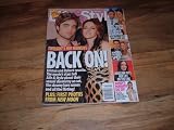 Life & Style Weekly-March 30, 2009 issue-Twilight-The Movie-Robert Pattinson and Kristen Stewart.