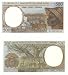 Central African States: Congo 1994 500 Francs, Pick 101Cb picture