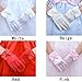 Waboats Girl's Holiday, Wedding, or Pageant Gloves