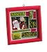 Carlton Cards Heirloom My Family Picture Frame Christmas Ornament