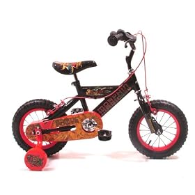 Power Ranger Mystic Force 12" Wheel Boys Bike