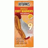 Heatmax Heated Insole with Adhesive Backing