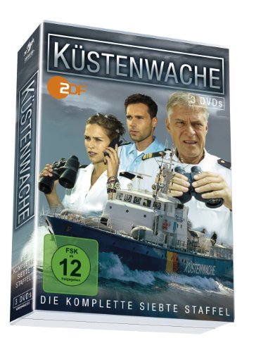 Produkt-Bild: K&uuml;stenwache - Die komplette siebte Staffel auf 3 DVDs!