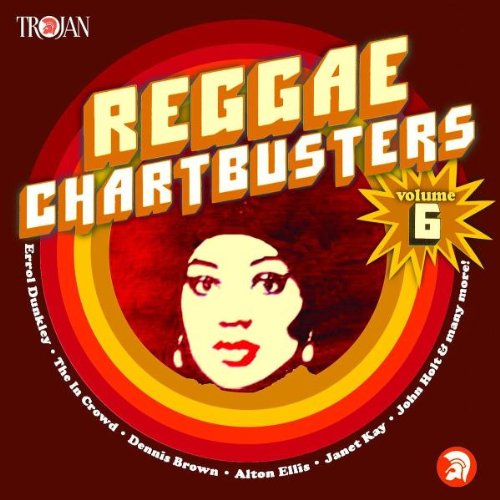 VARIOUS Reggae Chartbusters Vol.6