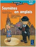 Saynètes en anglais 9-13 ans