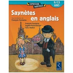 Sayn�tes en anglais 9-13 ans