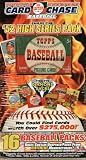 2008 TriStar World's Greatest Pack Chase Baseball Hobby Box