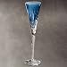 Waterford Lismore Jewels Sapphire Toasting Flute