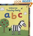 Touchy-feely ABC