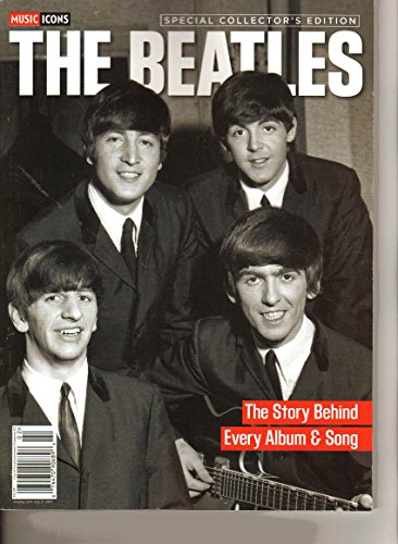 Harris Entertainment Music Icons the Beatles Story Behind Every Album and Song