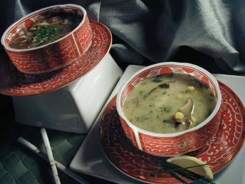 Soup Gift - Fusion Soups Bread & Cookies by GourmetStation