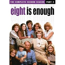 Eight Is Enough: The Complete Second Season Part 2