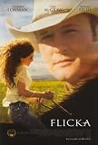 Flicka Movie Poster (11 x 17 Inches - 28cm x 44cm) (2006) Style B -(Maria Bello)(Alison Lohman)(Tim McGraw)(David Burton)(Sierra Doherty Gillin)(Kaylee DeFer)