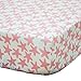 Sea Sweeties 4 Piece Crib Bedding with Bumper by Belle