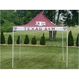 Texas A&M Aggies NCAA Ultimate Tailgate Canopy (9x9)