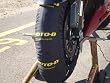 Dual-Temp Motorcycle Tire Warmers by MOTO-D
