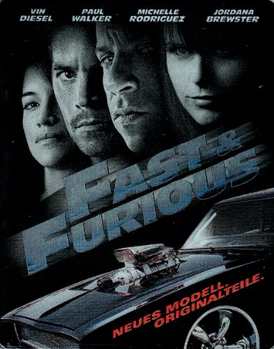 Produkt-Bild: Fast & Furious - Neues Modell. Originalteile. - 100th Anniversary Universal Steelbook Edition [Blu-ray]