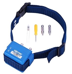 Dogtek Electronic Bark Control Dog Collar