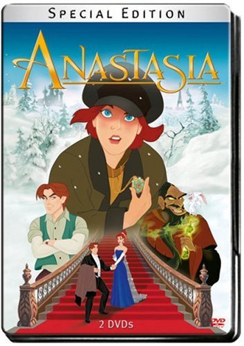 Prinzessin Anastasia [Special Edition] [2 DVDs]