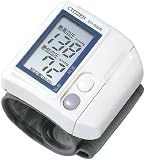 シチズン 電子血圧計 CH602B