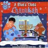 A Blue's Clues Chanukah (Blue's Clues (8x8 Paperback)) ~ Jessica Lissy