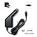 Ramtech 2A DC Car Power Charger Adapter Cable Cord For Rand McNally GPS Road Explorer 50 60 Advanced GPS + Bonus Free Stylus Pen - CHMNS