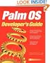 Palm OS Developer's Guide