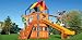 Carnival Clubhouse Spacesaver with Playhouse