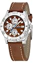 FESTINA Sport 16243/3 Unisex Quarzuhr mit Lederband