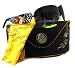 AUTHENTIC ED HARDY SUNGLASSES EHS 031 SKUNK BLACK TATOO
