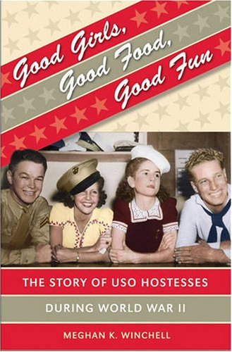 Good Girls, Good Food, Good Fun: