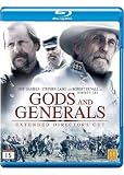 Gods and Generals (Extended Director`s Cut) (Blu-ray) (2003) (Region2) (Import)