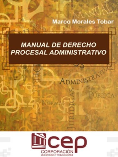 Manual de Derecho Procesal Administrativo (Spanish Edition)