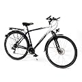 Trekkingfahrrad Herren 28 Zoll / 21-Gang Kettenschaltung Shimano