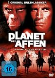 Planet der Affen - Legacy Collection [6 DVDs]