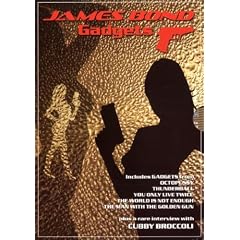 James Bond Gadgets [2002] [DVD]