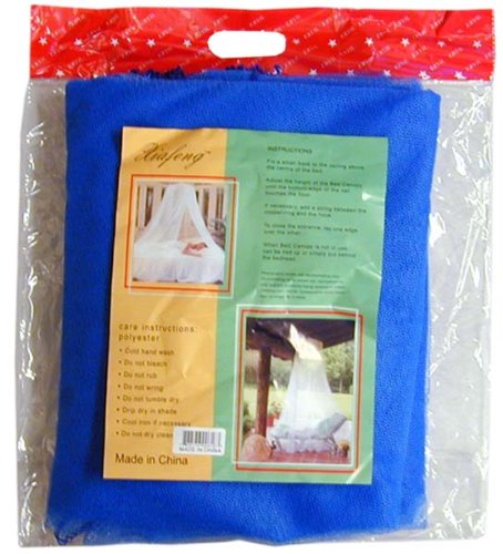 30'' DIAMETER TROPICAL MOSQUITO CANOPY MESH NET by Hawk